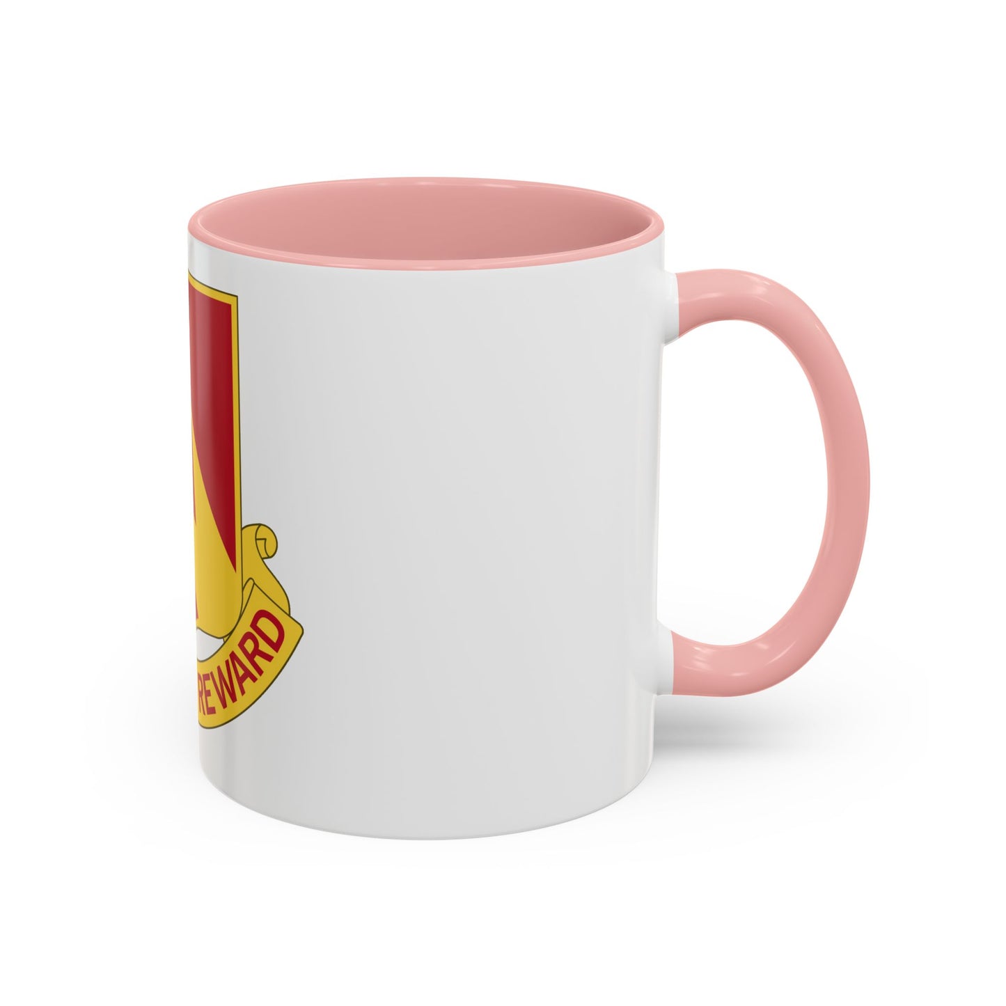 20th Field Artillery Regiment (U.S. Army) Accent Coffee Mug