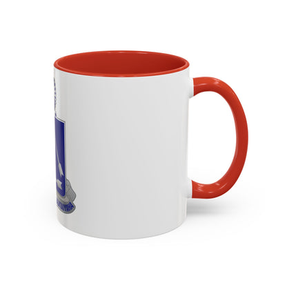 180 Cavalry Regiment (U.S. Army) Accent Coffee Mug