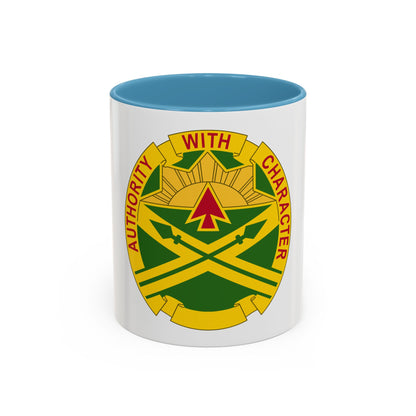 111 Ordnance Group 3 (U.S. Army) Accent Coffee Mug