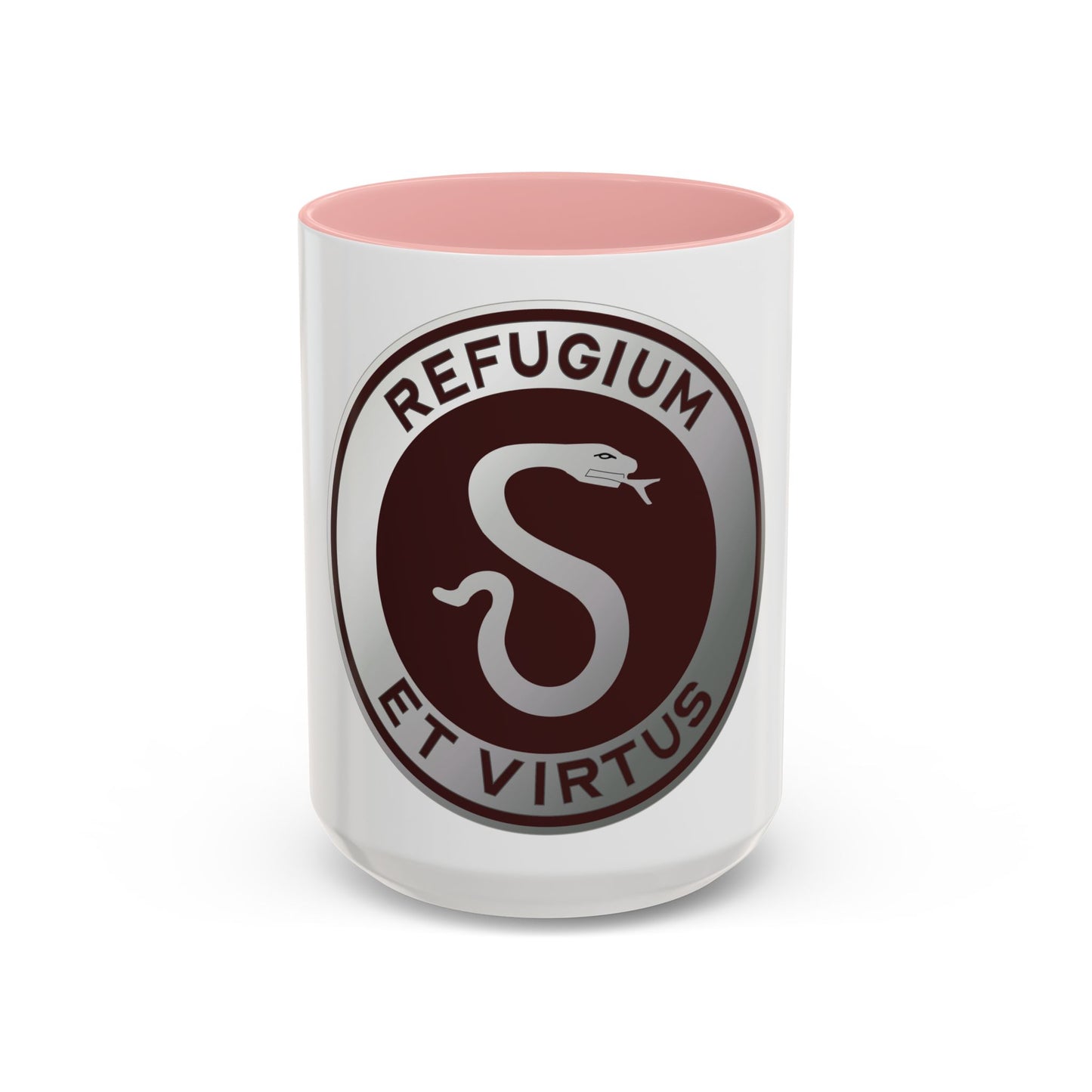 7 Surgical Hospital (U.S. Army) Accent Coffee Mug