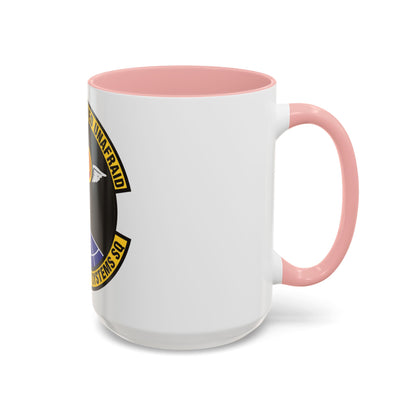 691st Armament Systems Squadron (U.S. Air Force) Accent Coffee Mug