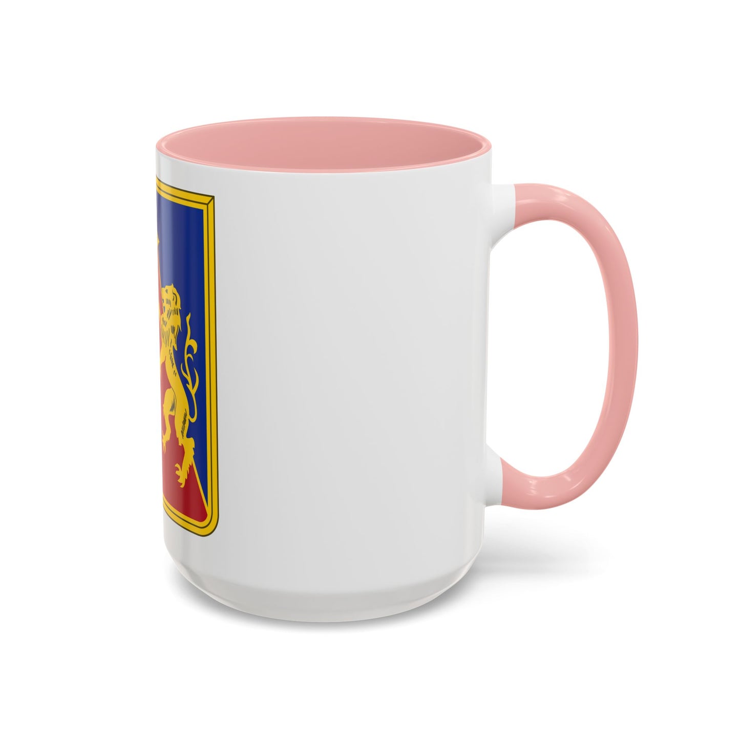 270th Artillery Regiment (U.S. Army) Accent Coffee Mug