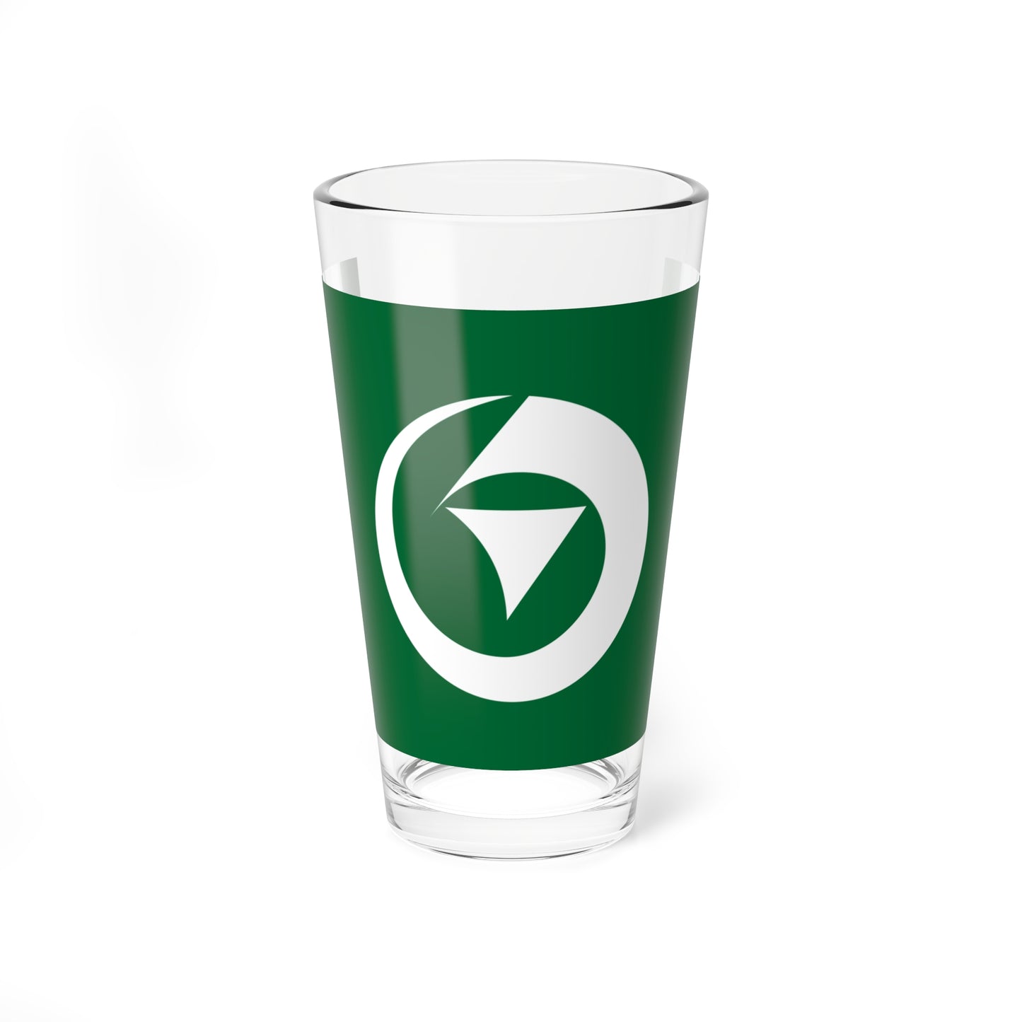 Flag of Imakane Hokkaido (Japan) Pint Glass 16oz