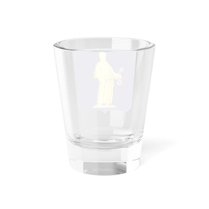 Coat of arms of Gilze en Rijen (Netherlands) (Coat of Arms) Shot Glass 1.5oz