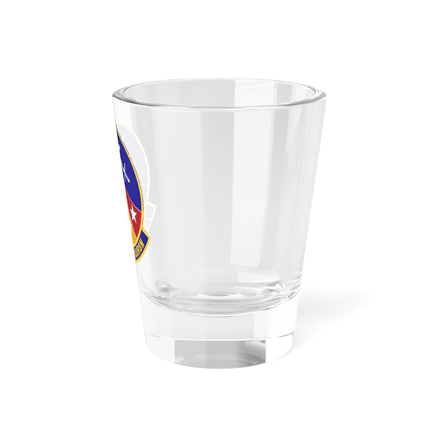 782d Test Squadron (U.S. Air Force) Shot Glass 1.5oz