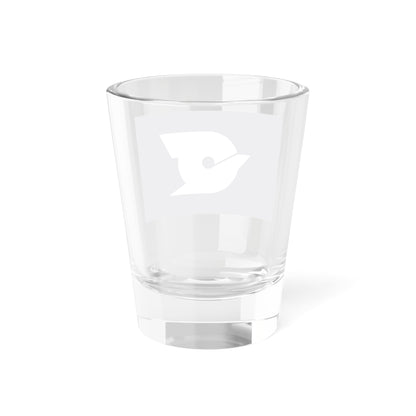 Flag of Edogawa Tokyo (Japan) Shot Glass 1.5oz