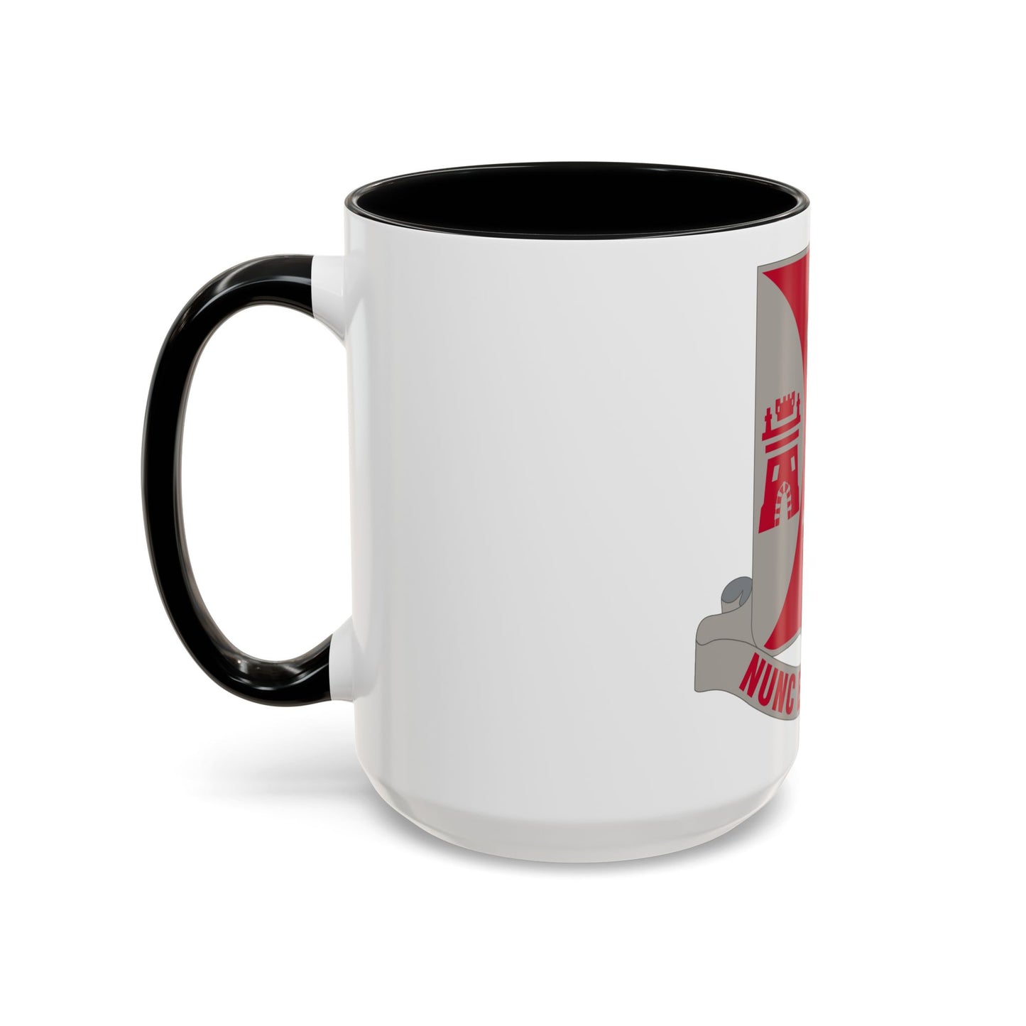 196th Infantry Regiment (U.S. Army) Accent Coffee Mug