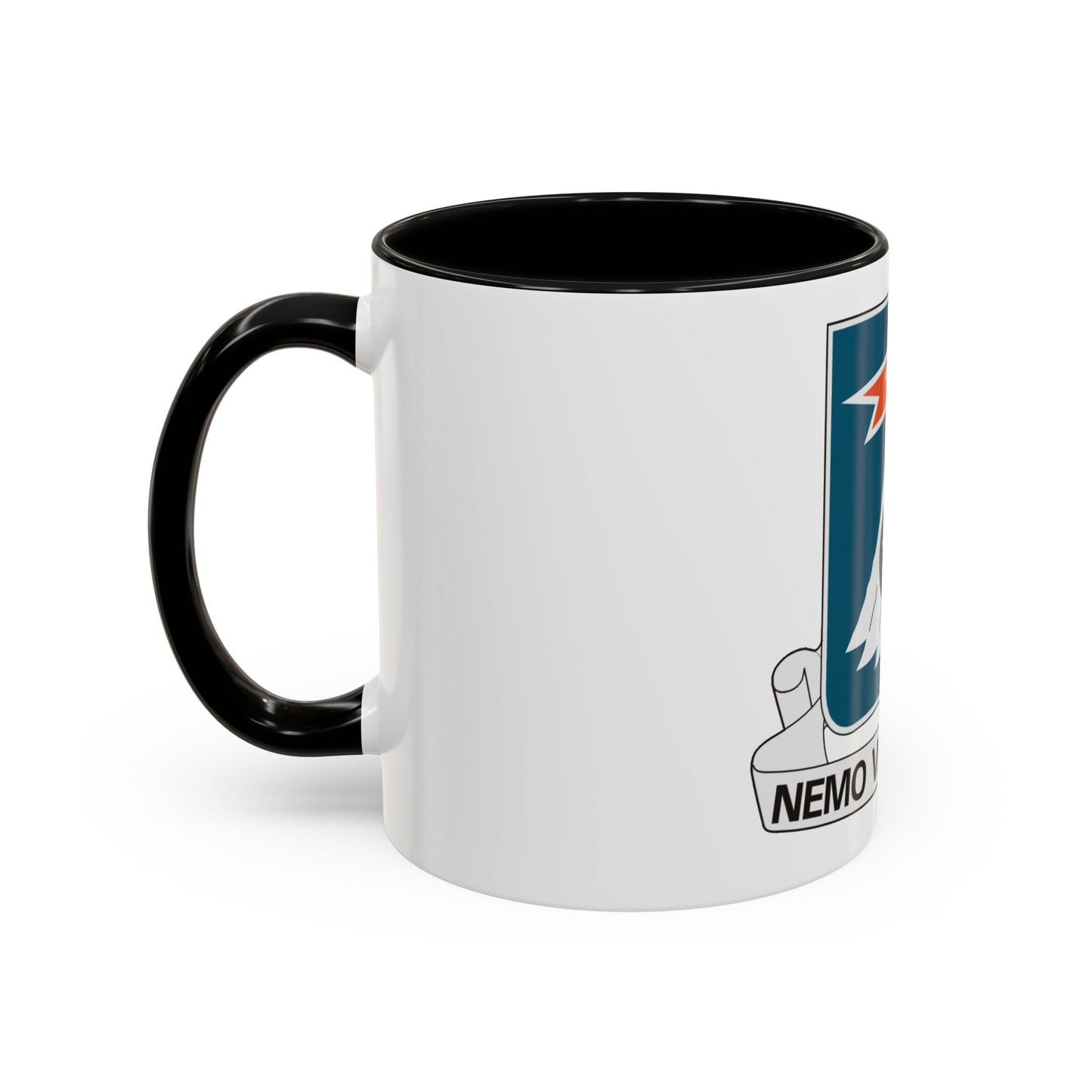 306 Military Intelligence Battalion (U.S. Army) Accent Coffee Mug