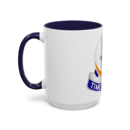 51 Aviation Group (U.S. Army) Accent Coffee Mug