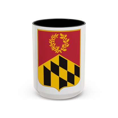 110 Information Operations Battalion (U.S. Army) Accent Coffee Mug