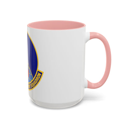 359th Medical Support Squadron (U.S. Air Force) Accent Coffee Mug
