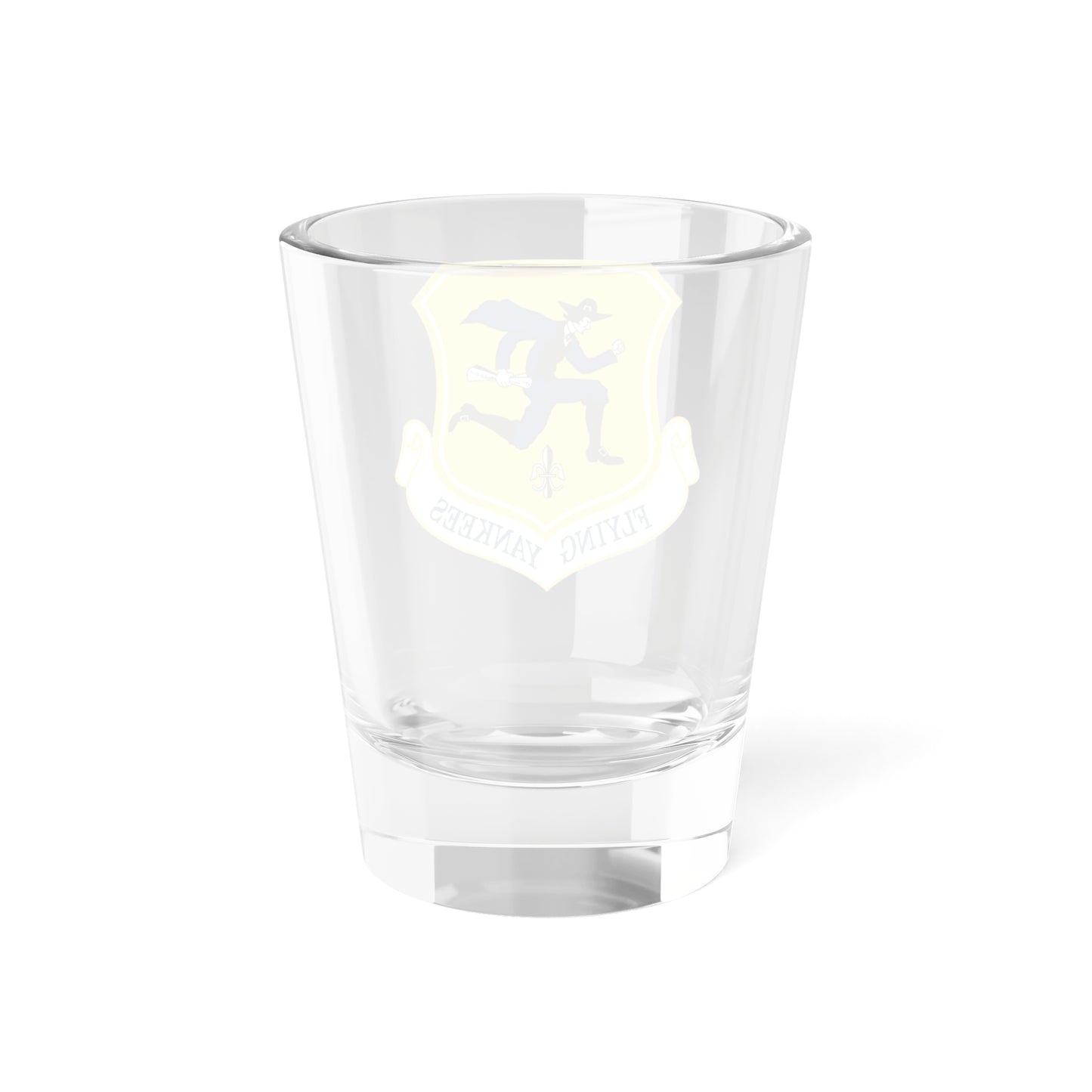 103rd Airlift Wing (U.S. Air Force) Shot Glass 1.5oz