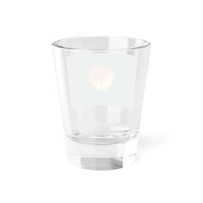 Flag of East Nusa Tenggara Indonesia - Shot Glass 1.5oz