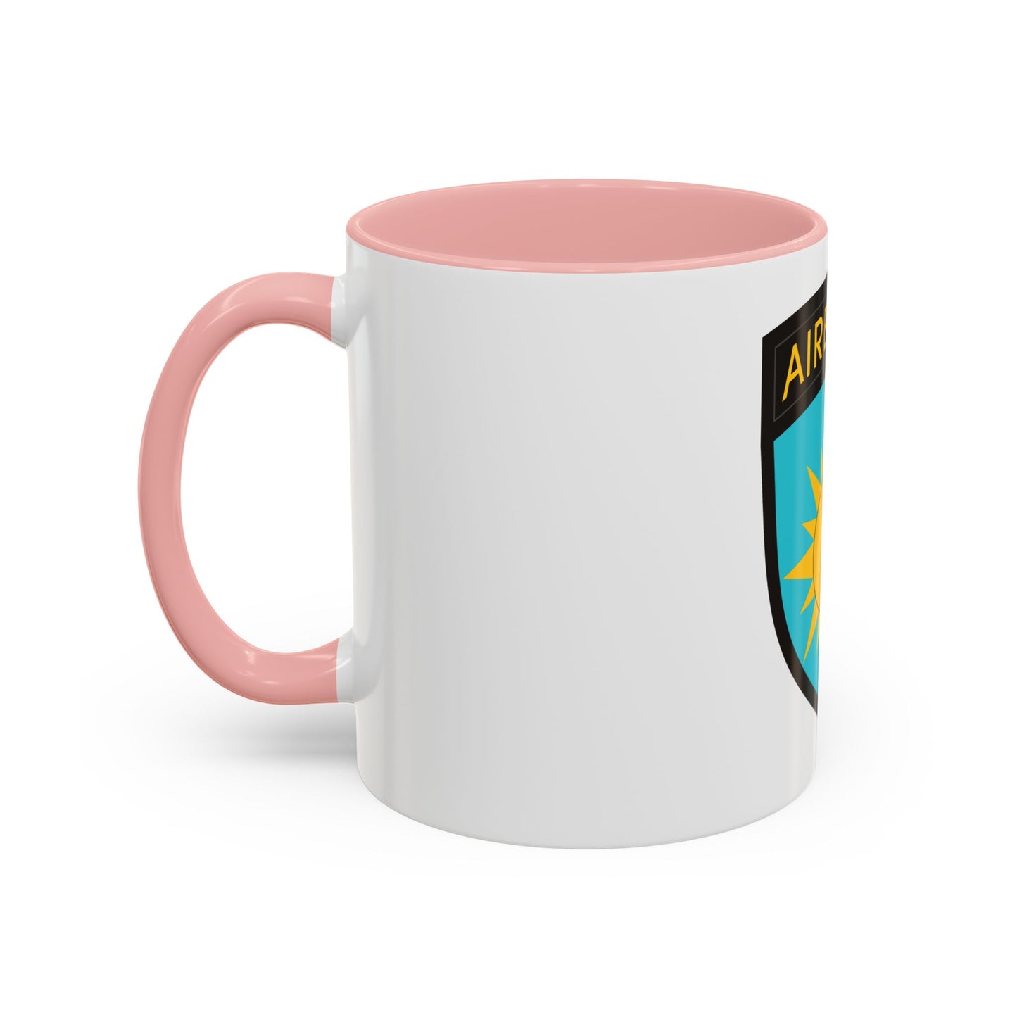 Special Operations Command Pacific (U.S. Army) Accent Coffee Mug