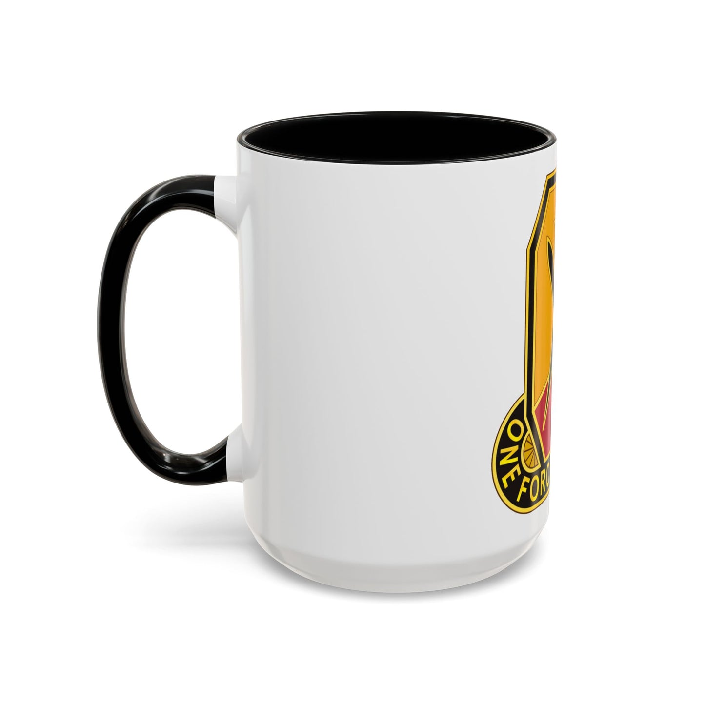 Maneuver Center of Excellence Fort Benning Georgia 2 (U.S. Army) Accent Coffee Mug