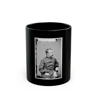 Albion P. Howe 001 (U.S. Civil War) Black Coffee Mug