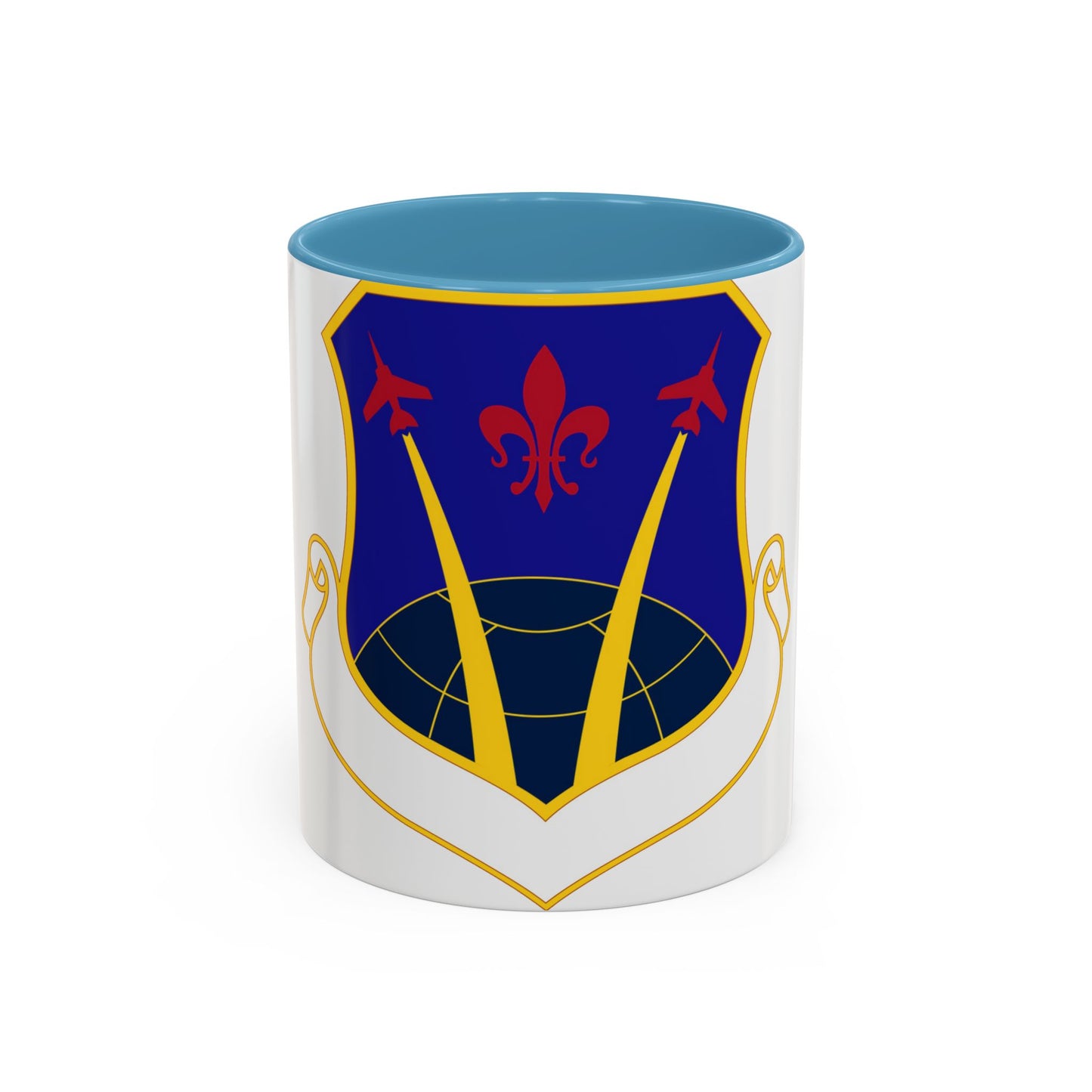 926 Wing AFRC (U.S. Air Force) Accent Coffee Mug