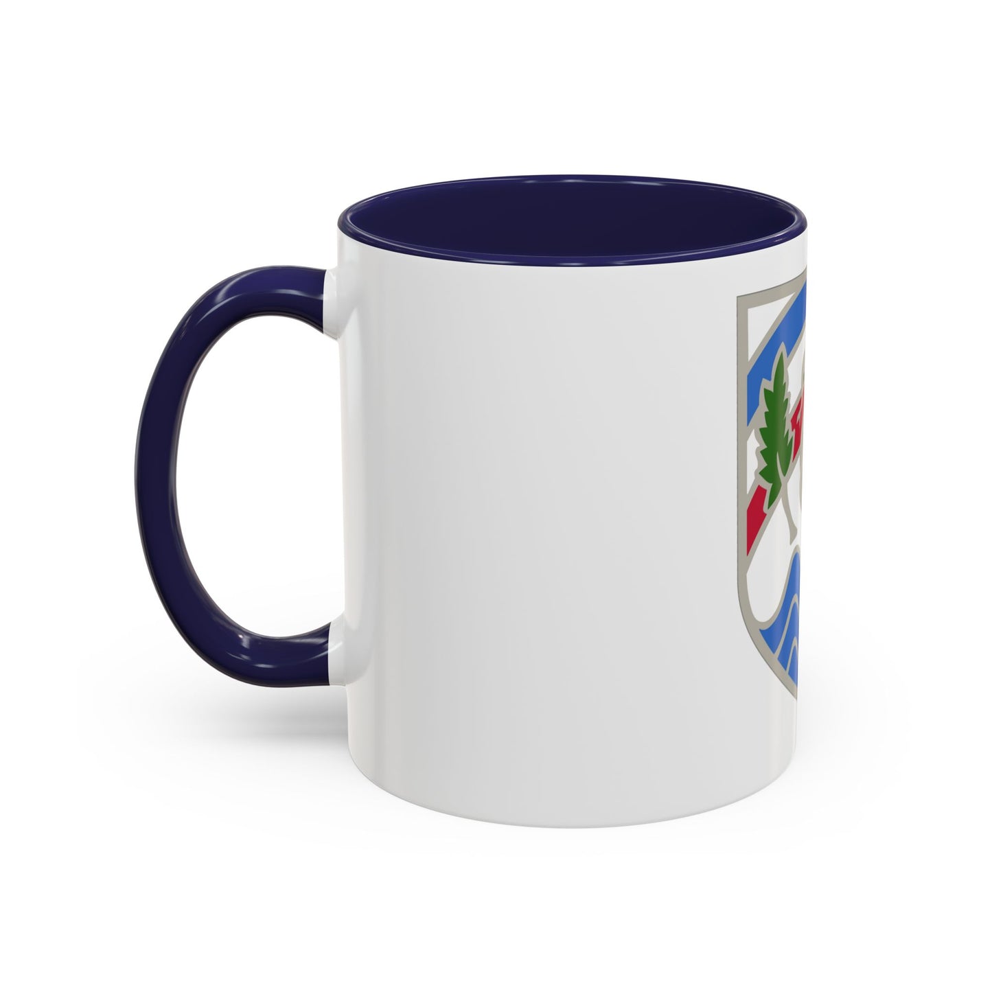 Regional Health Command Atlantic (U.S. Army) Accent Coffee Mug