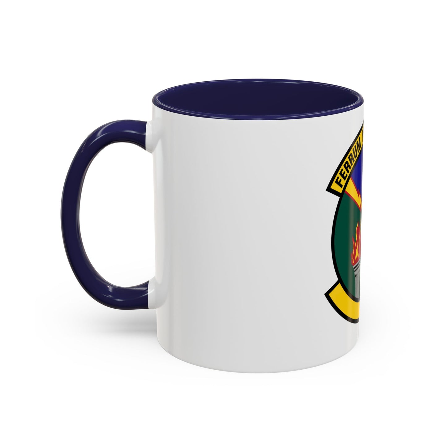 353 Special Warfare Training Squadron AETC (U.S. Air Force) Accent Coffee Mug
