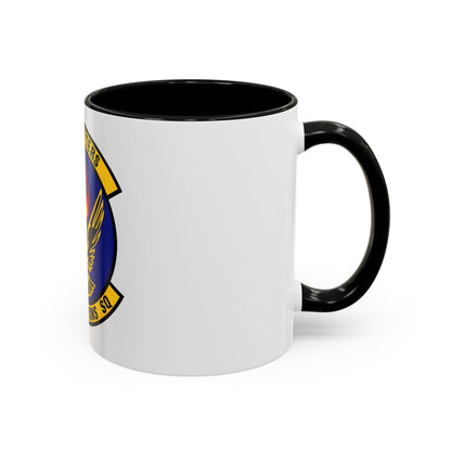 435th Munitions Squadron (U.S. Air Force) Accent Coffee Mug