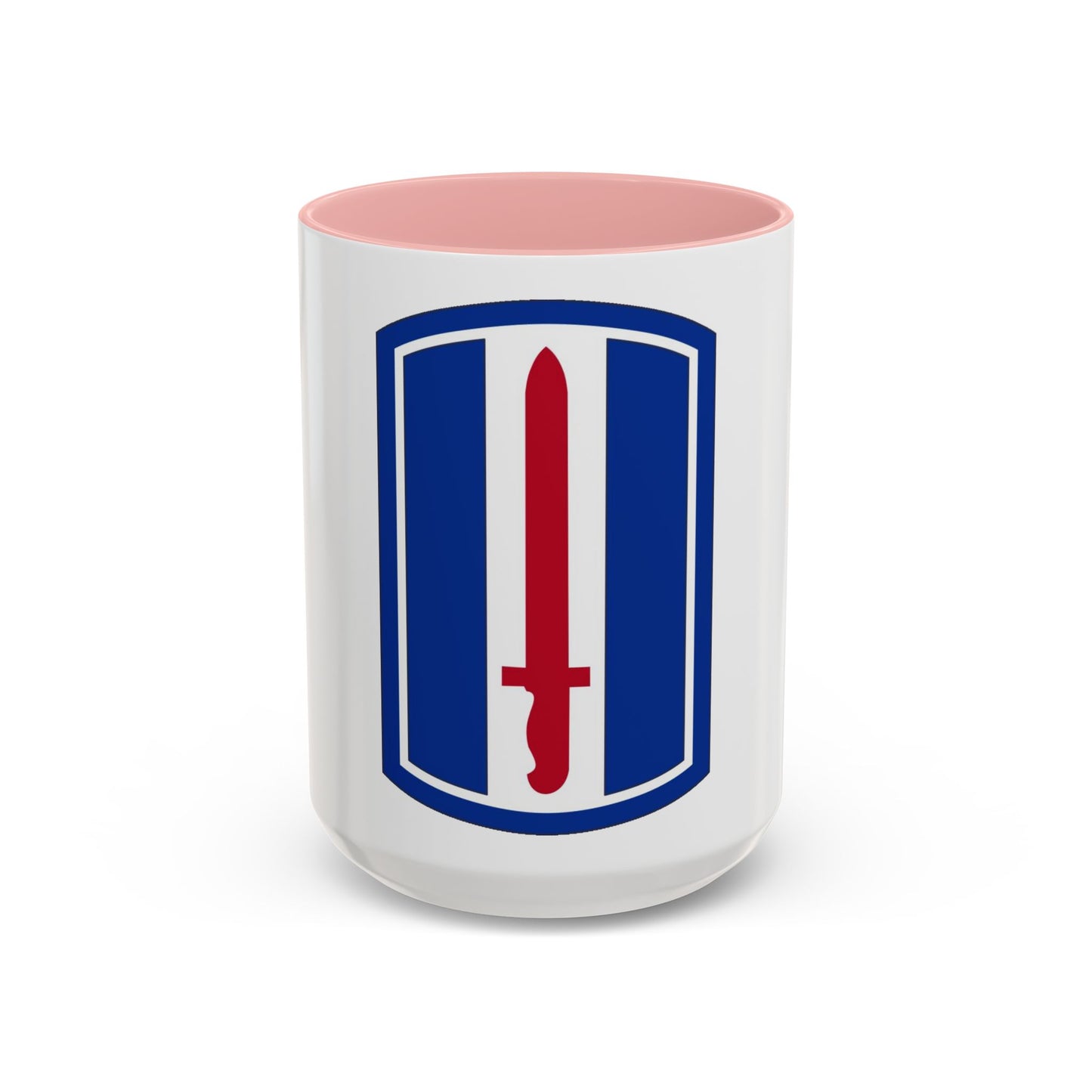 193D INFANTRY BRIGADE (U.S. Army) Accent Coffee Mug
