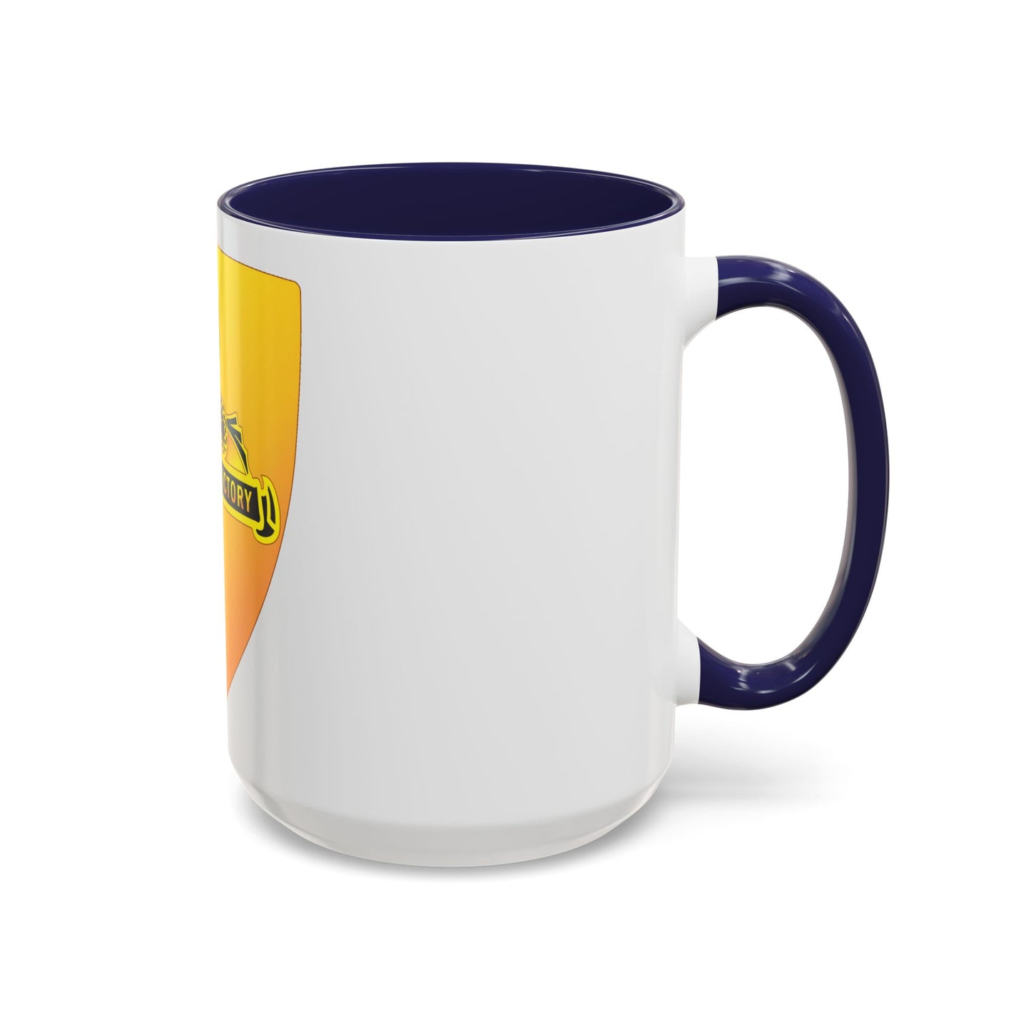 315 Cavalry Regiment (U.S. Army) Accent Coffee Mug