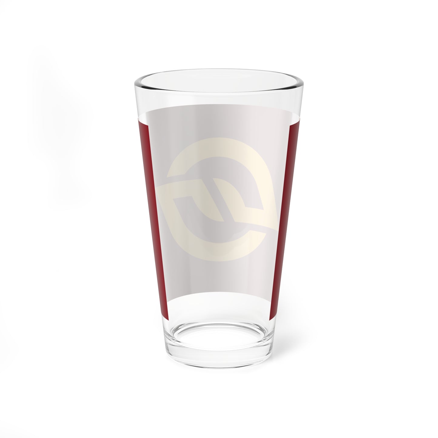 Flag of Kuguno Gifu 1965-2005 (Japan) Pint Glass 16oz