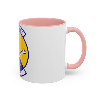 414th Maintenance Squadron (U.S. Air Force) Accent Coffee Mug