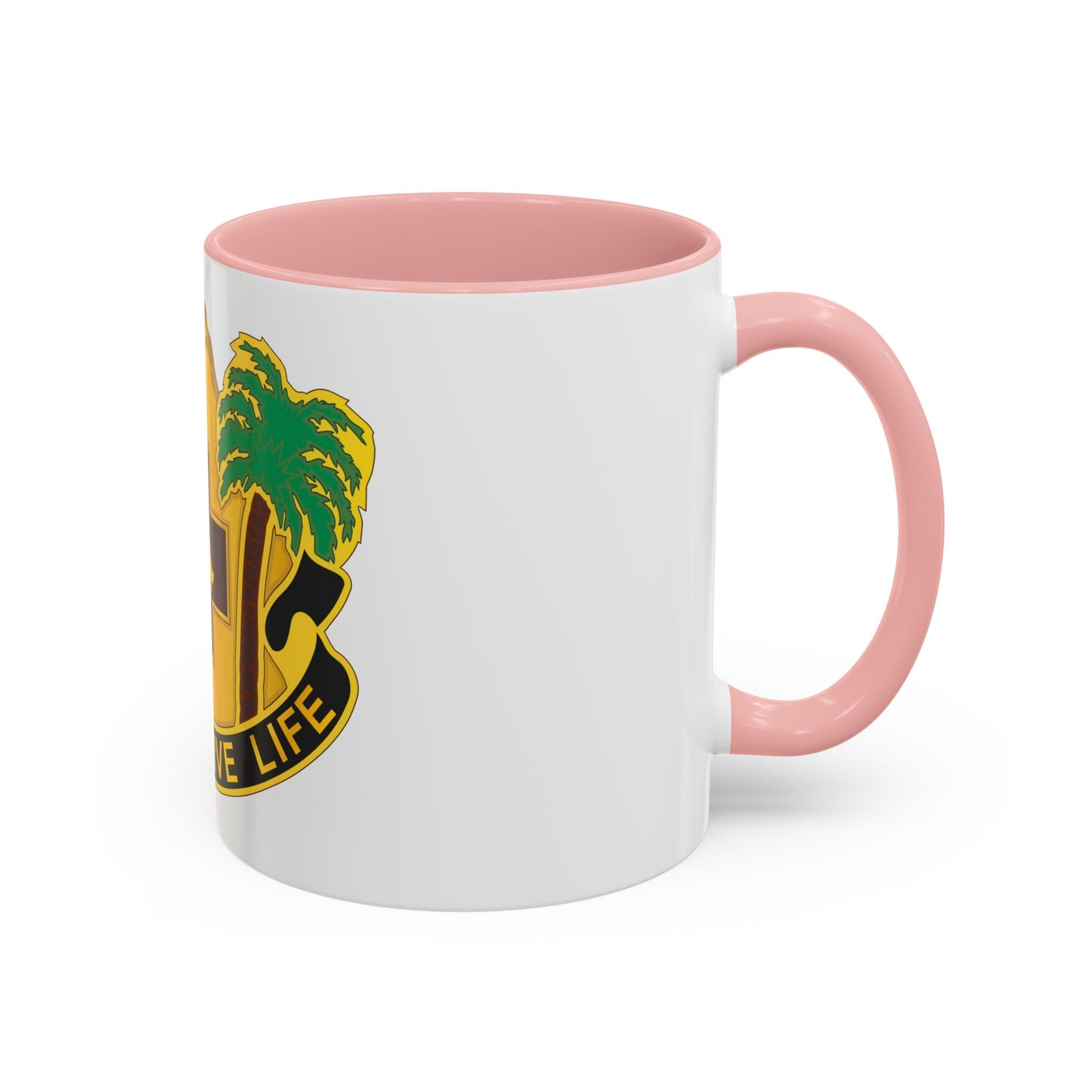 531st Hospital Center (U.S. Army) Accent Coffee Mug