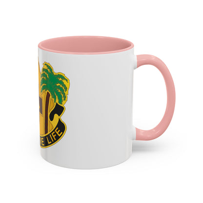531st Hospital Center (U.S. Army) Accent Coffee Mug