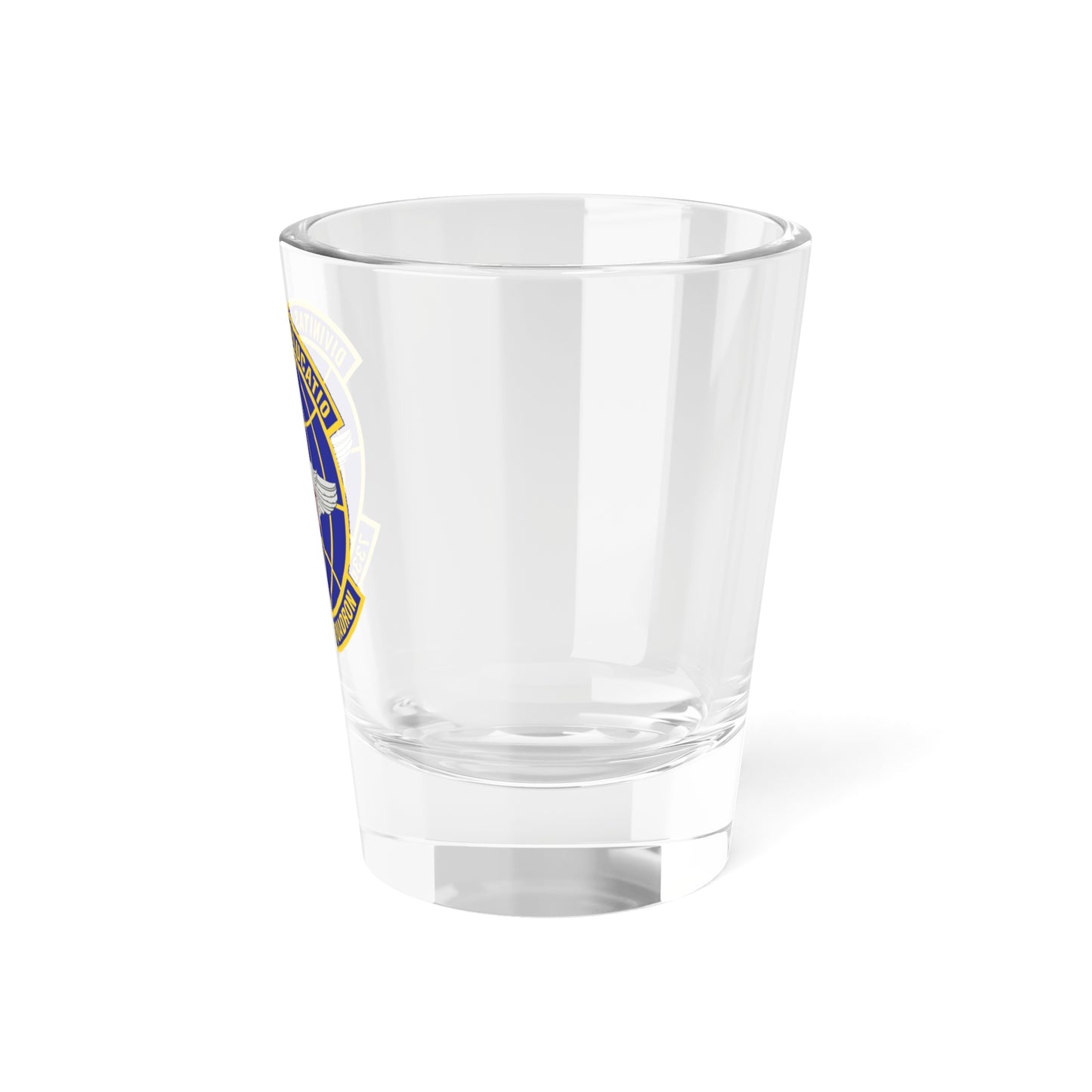 733d Training Squadron (U.S. Air Force) Shot Glass 1.5oz