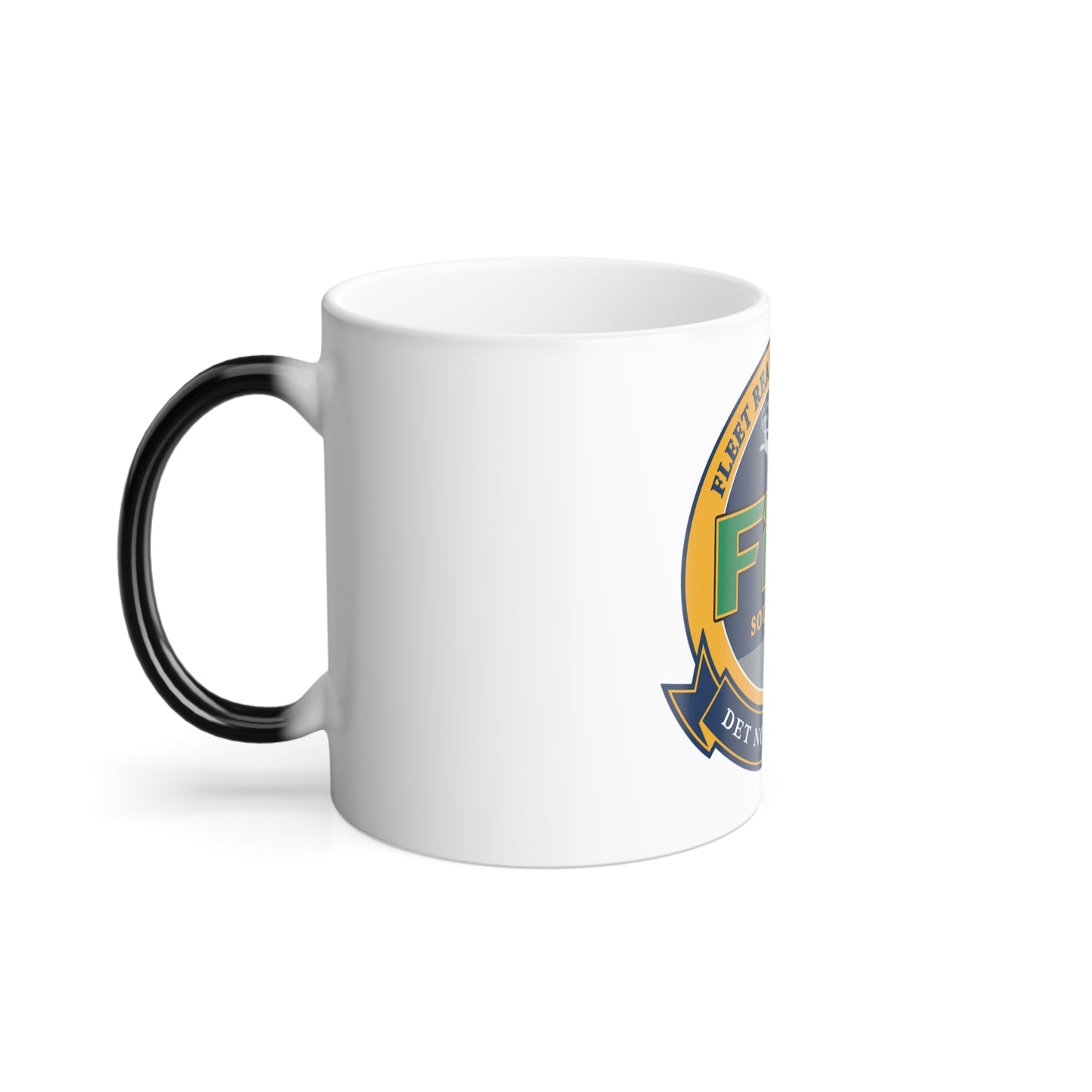 FRC Southwest North Island Fleet Readiness Center (U.S. Navy) Color Changing Mug 11oz