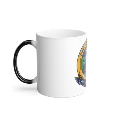 FRC Southwest North Island Fleet Readiness Center (U.S. Navy) Color Changing Mug 11oz