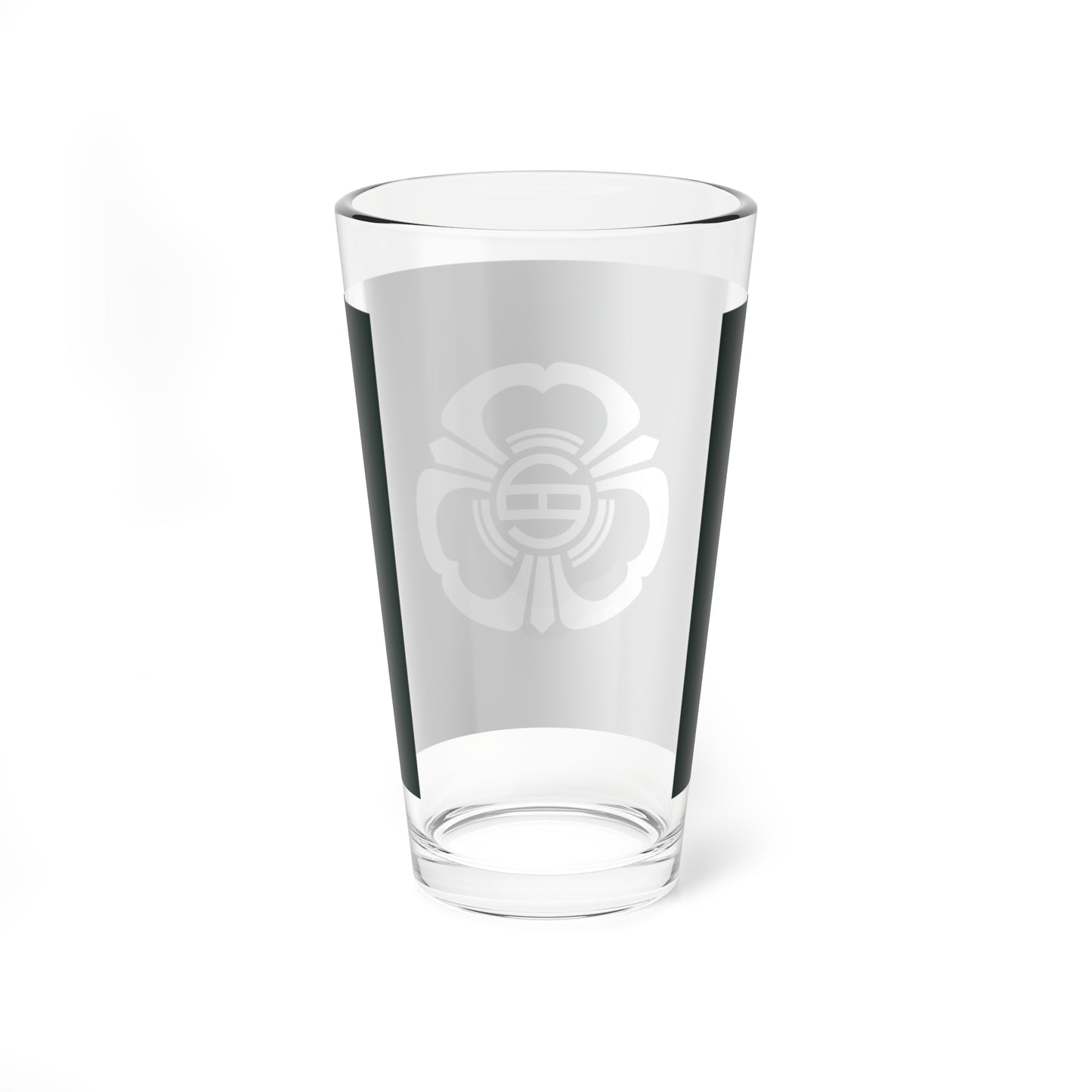 Flag of Shikama Miyagi (Japan) Pint Glass 16oz