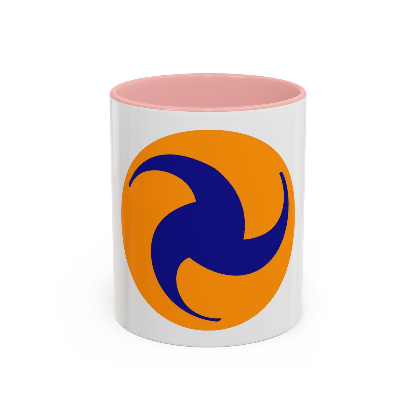 General Headquarters Air Force (U.S. Air Force) Accent Coffee Mug