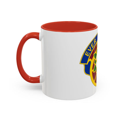184 Sustainment Command 2 (U.S. Army) Accent Coffee Mug