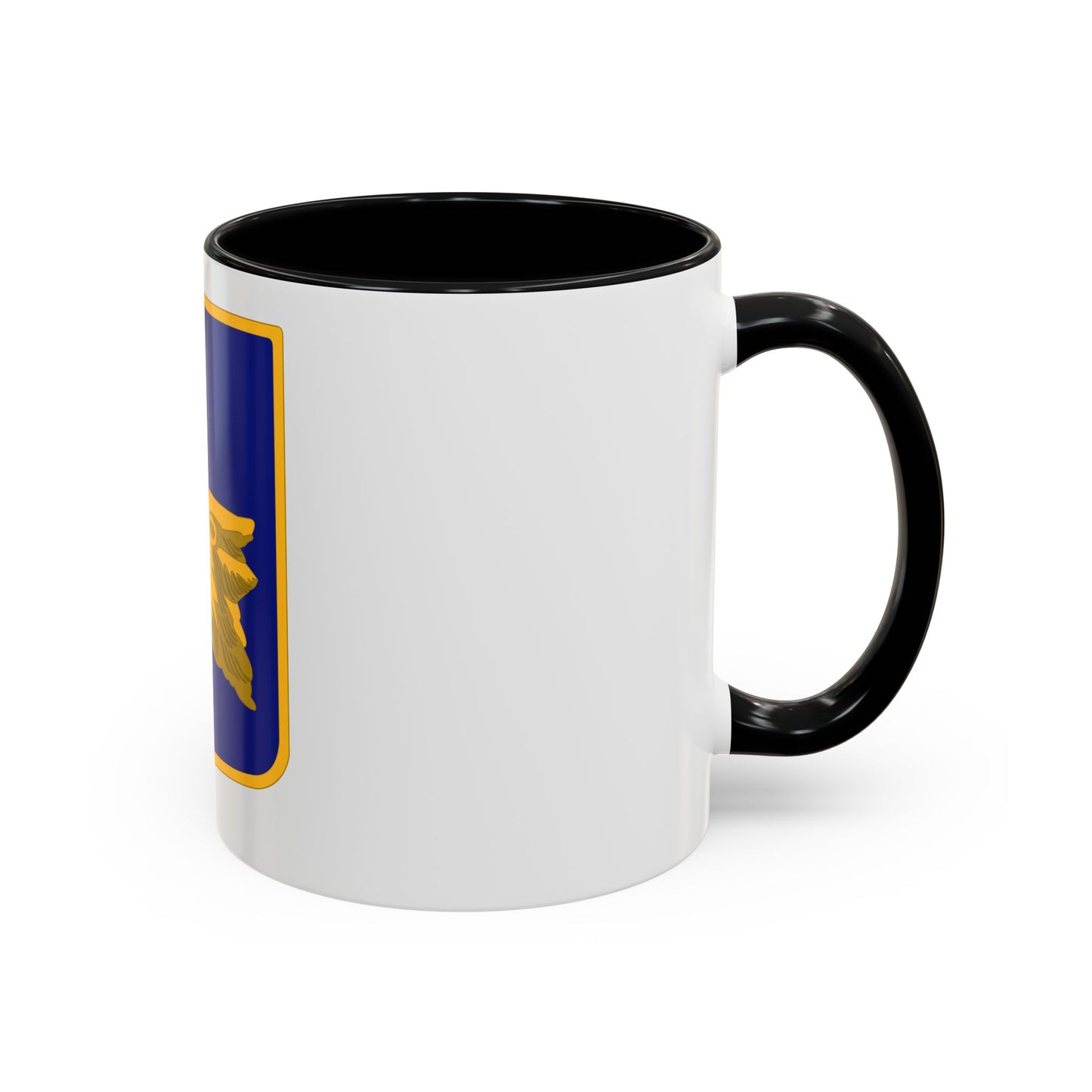 40th Infantry Regiment (U.S. Army) Accent Coffee Mug