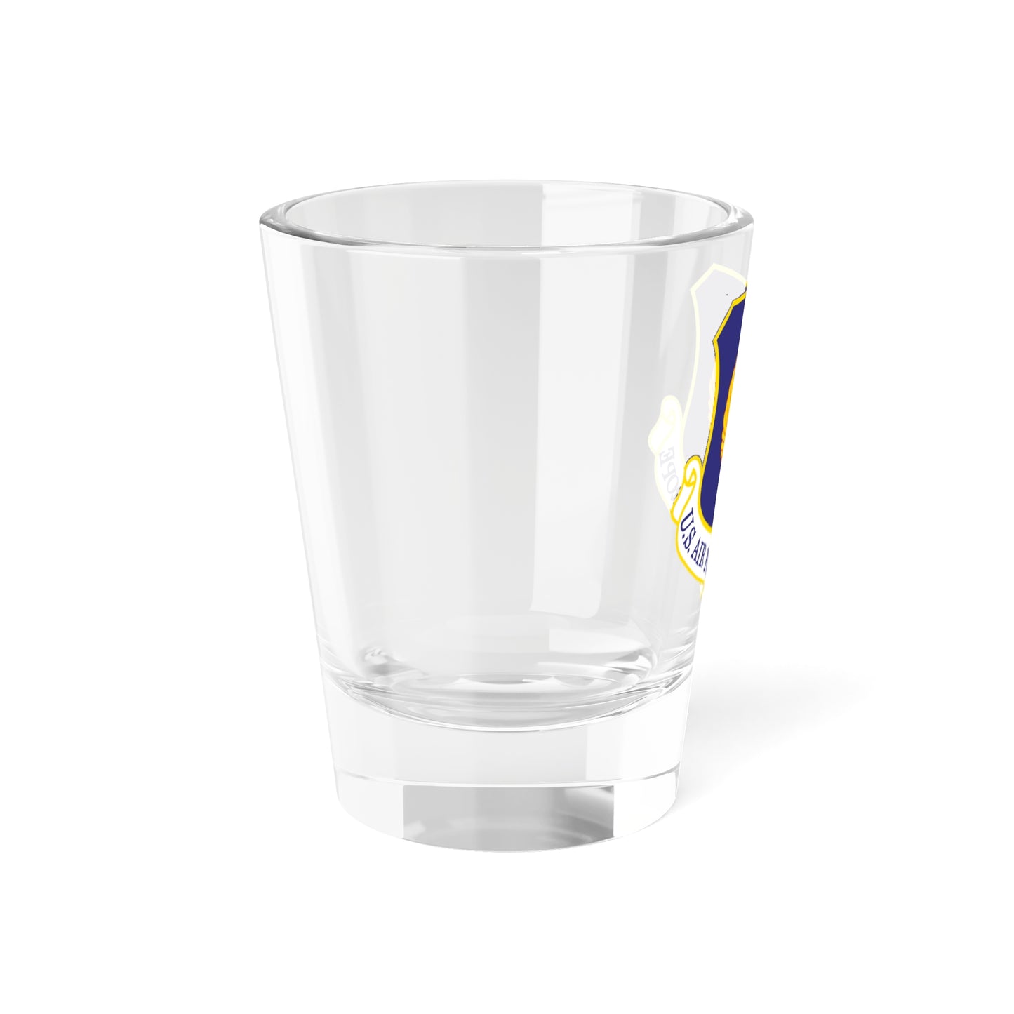 USAF in Europe (U.S. Air Force) Shot Glass 1.5oz