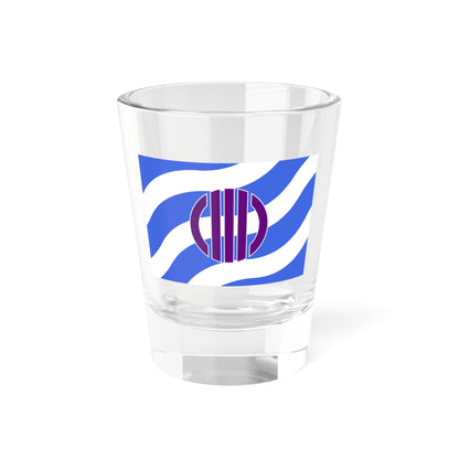 Flag of Kakogawa Hyogo (Japan) Shot Glass 1.5oz
