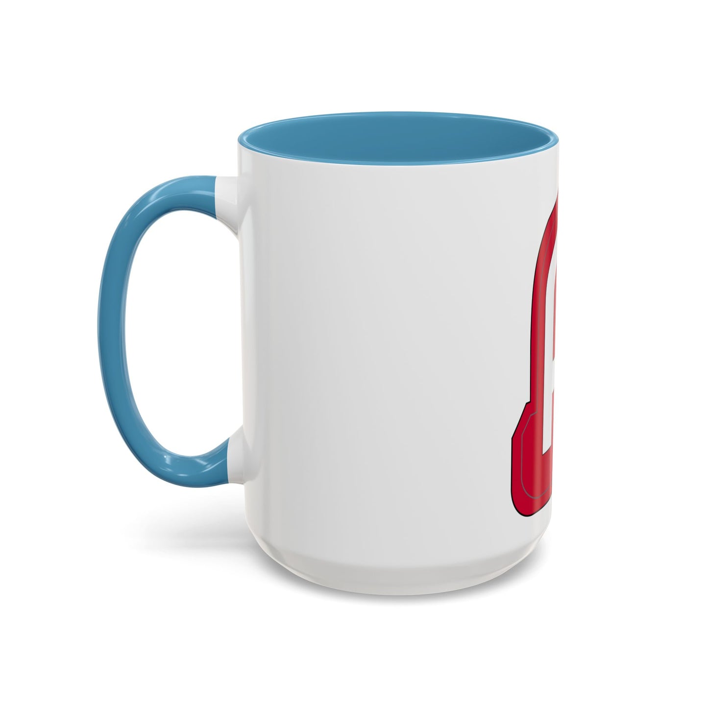 Fourteenth United States (U.S. Army) Accent Coffee Mug