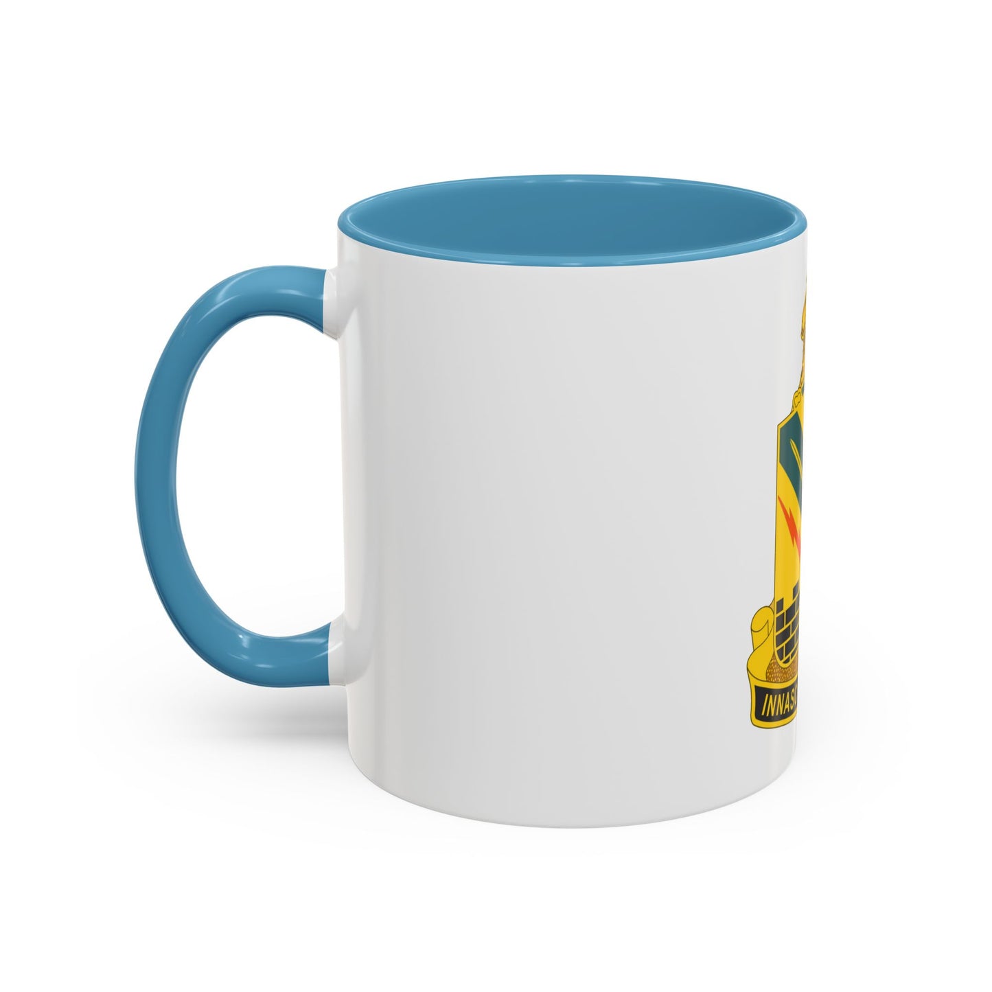 104 Engineer Battalion (U.S. Army) Accent Coffee Mug