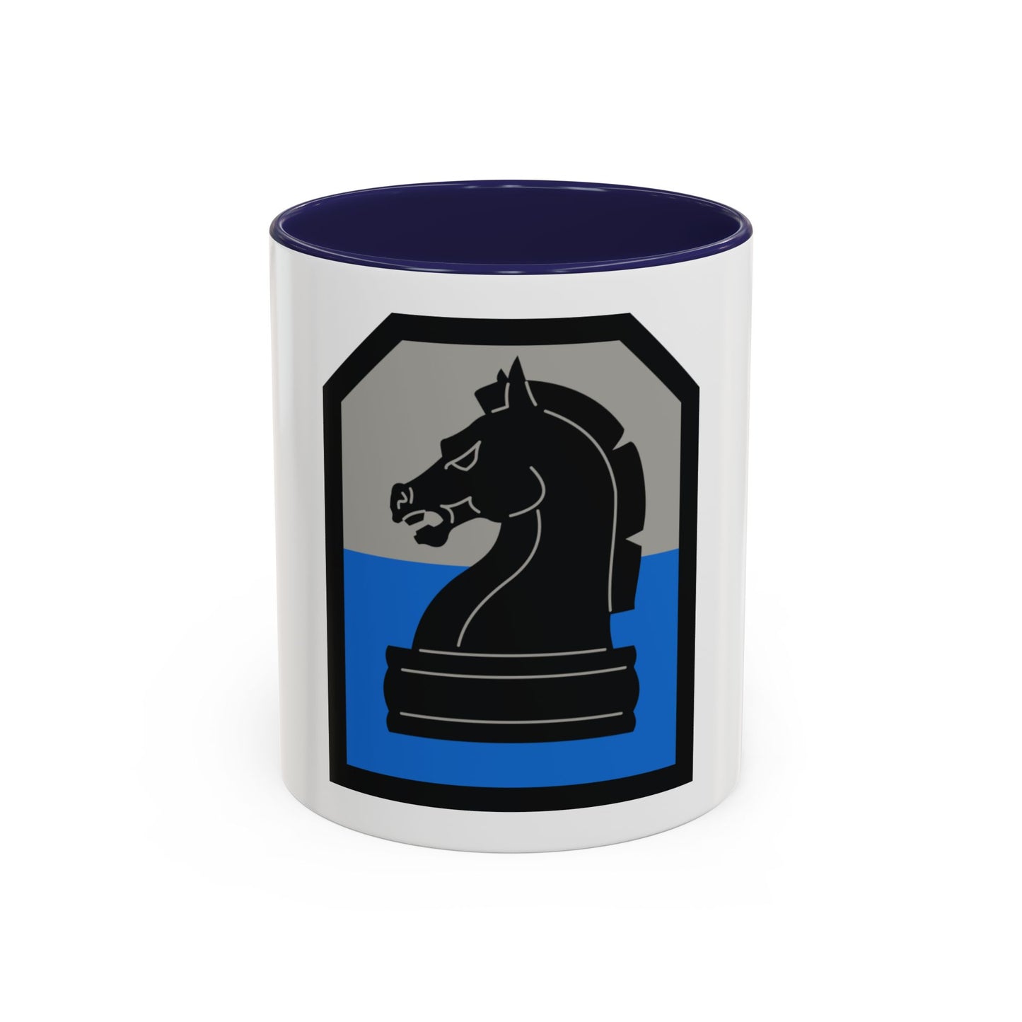 2 Military Intelligence Command (U.S. Army) Accent Coffee Mug