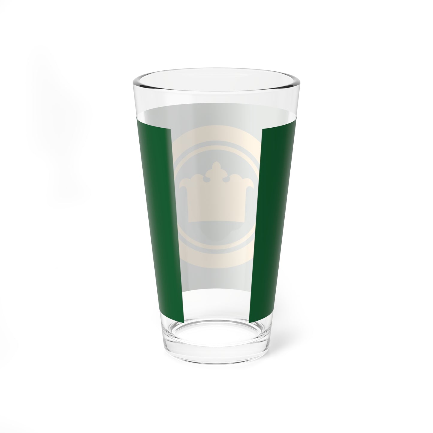 Flag of King County Washington 1984-2007 (United States) Pint Glass 16oz