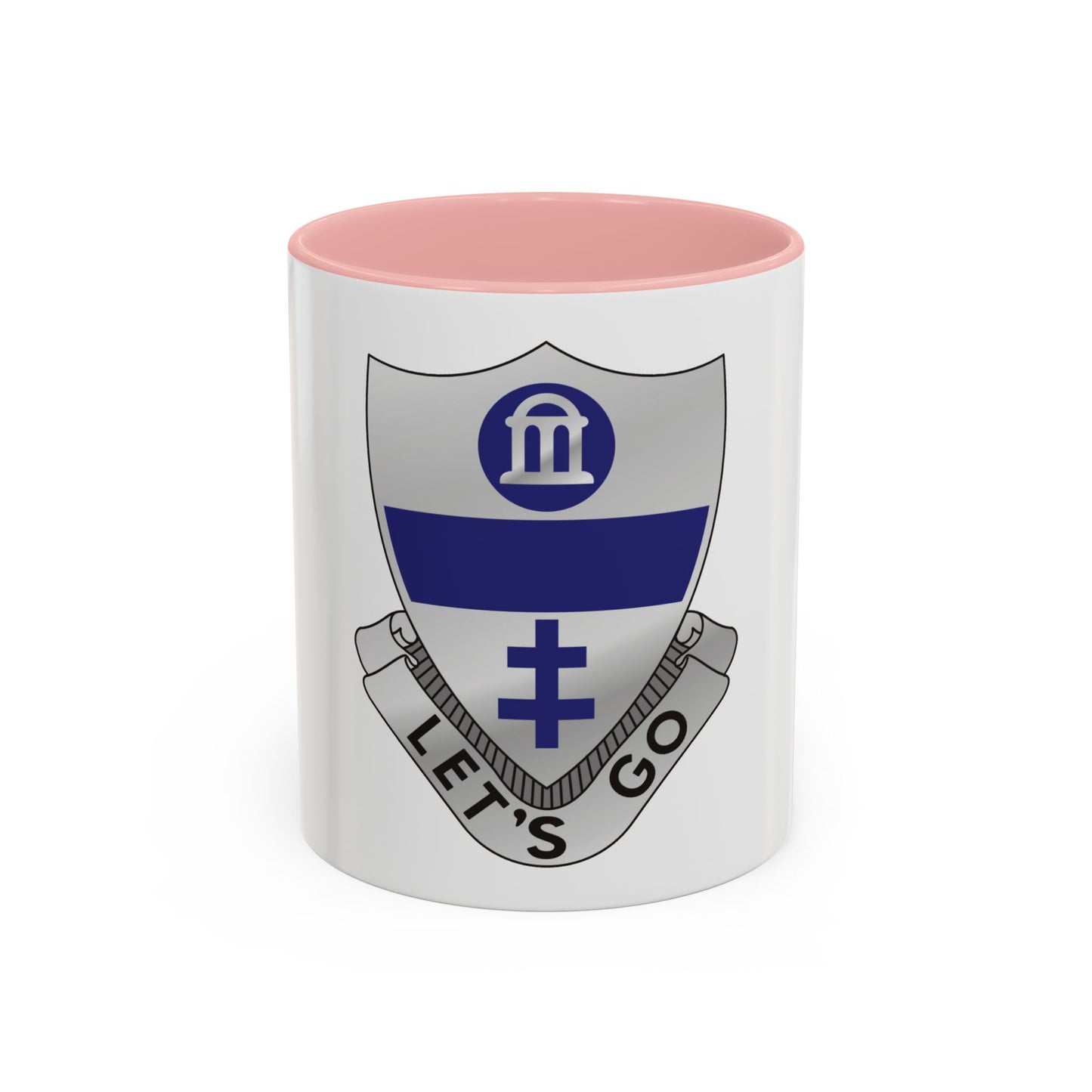 325th Infantry Regiment (U.S. Army) Accent Coffee Mug