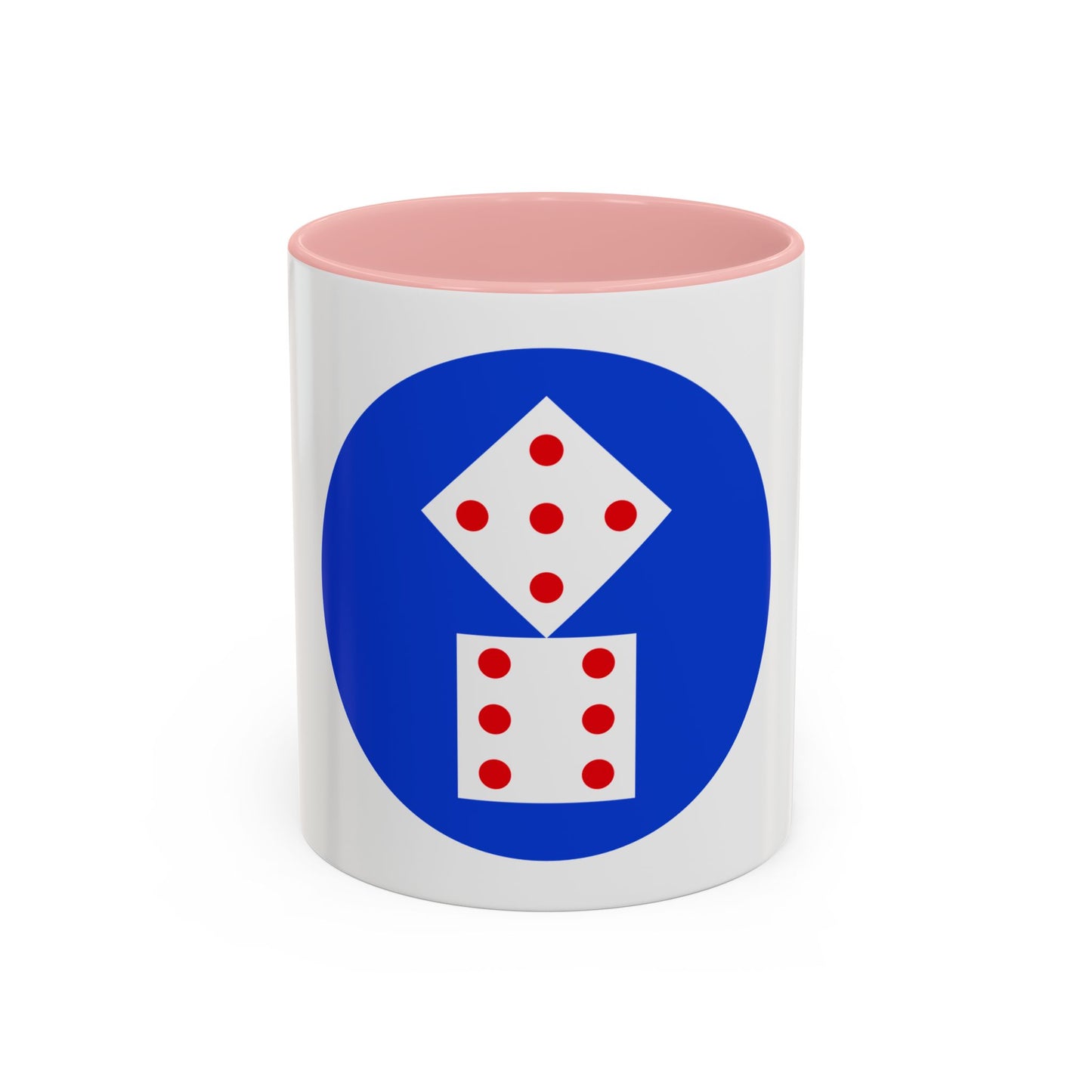 XI Corps (U.S. Army) Accent Coffee Mug