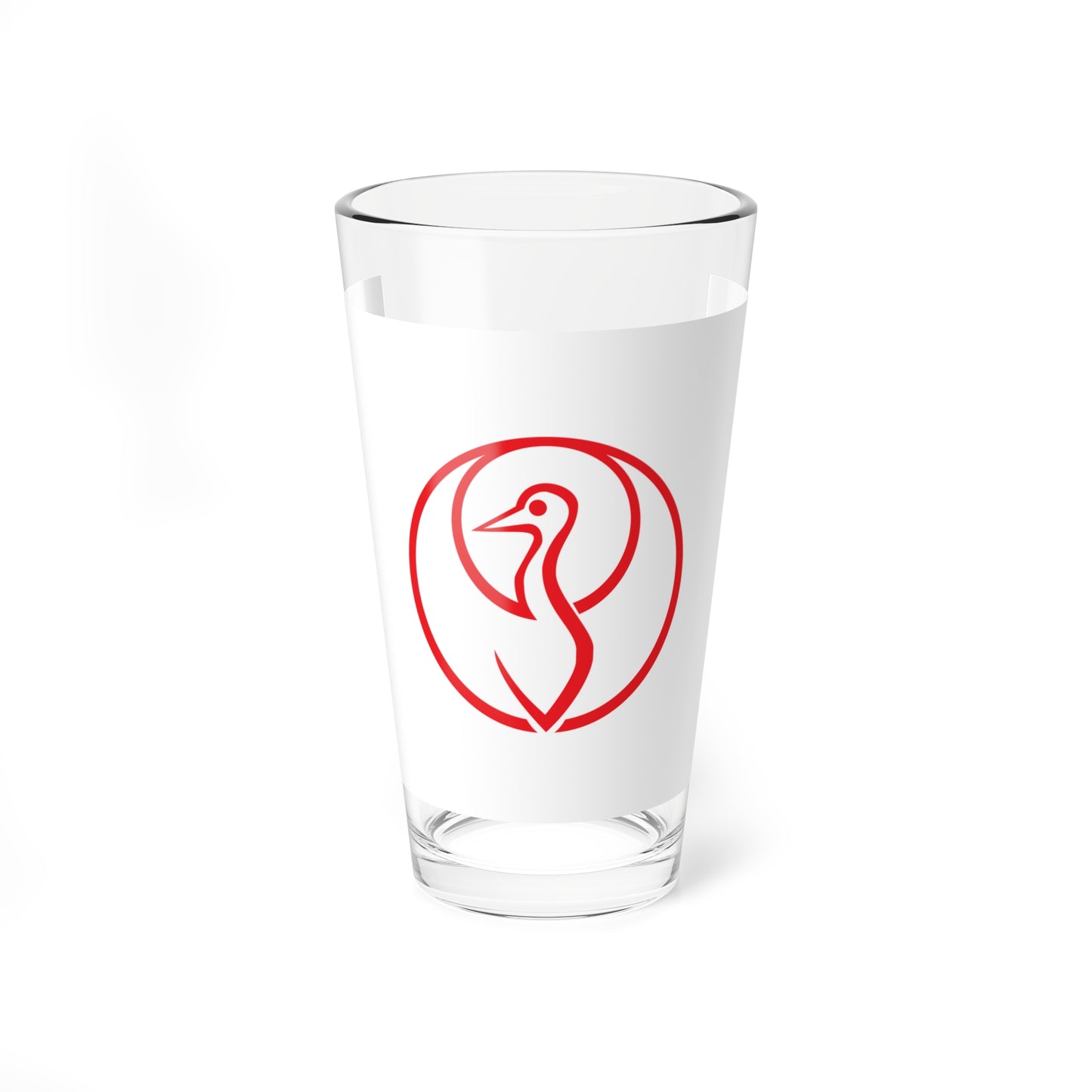 Flag of Maizuru Kyoto 1897-1943 (Japan) Pint Glass 16oz