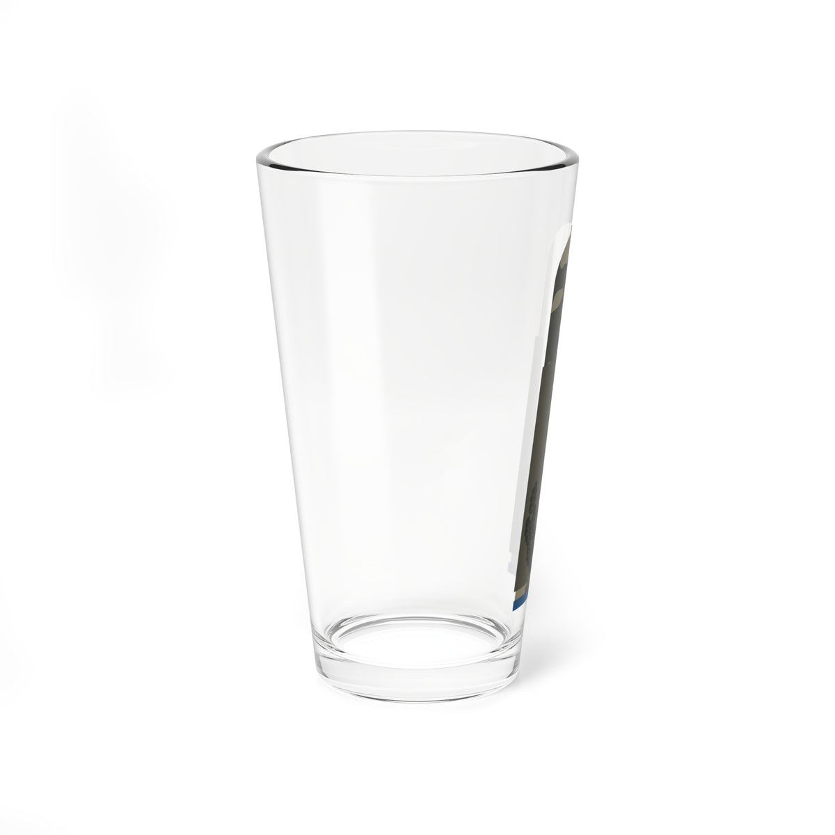 HA OS3 53 Oberst HLog (Germany) (Military Rank) Pint Glass 16oz