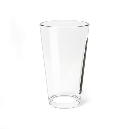 HA OS3 53 Oberst HLog (Germany) (Military Rank) Pint Glass 16oz