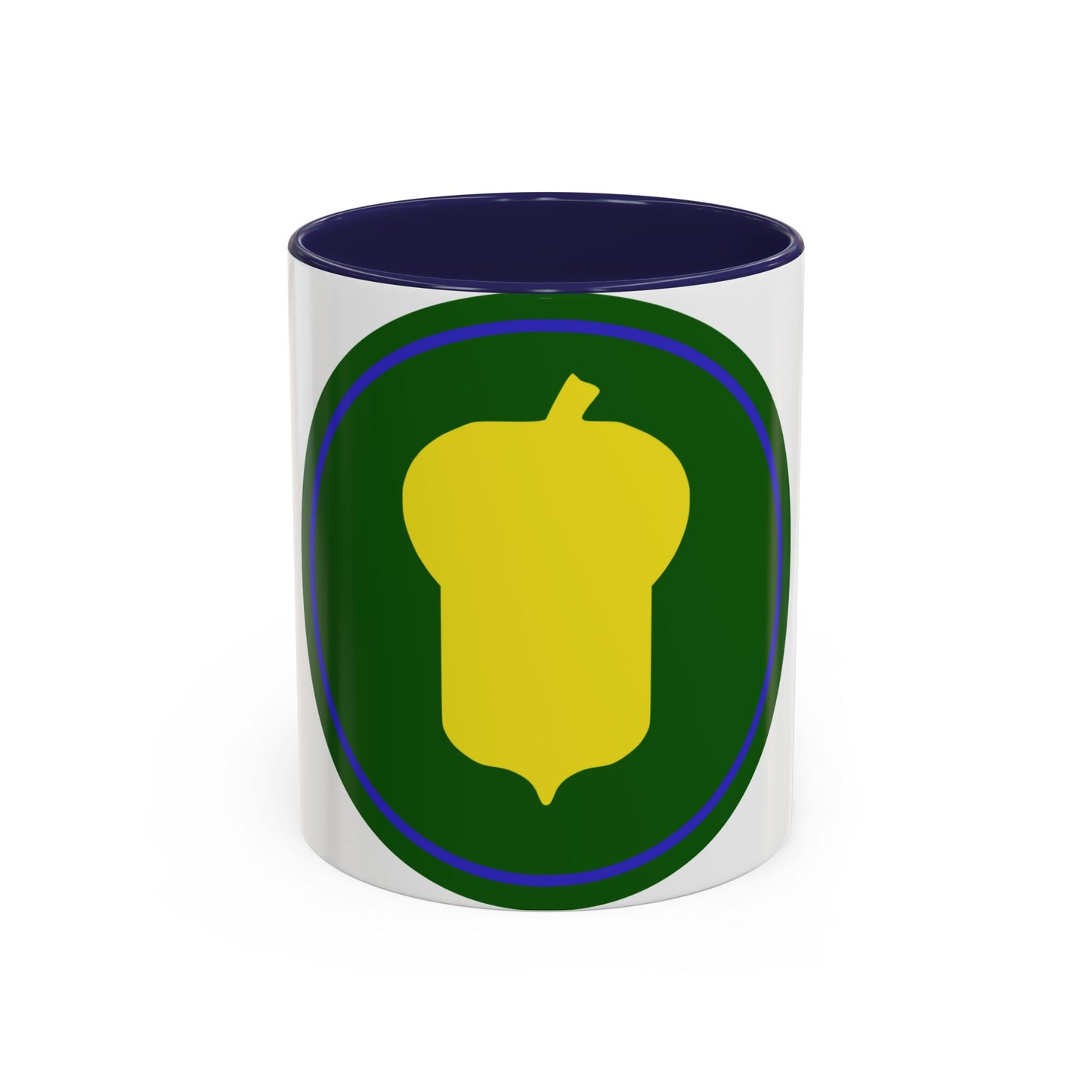 US 87th Infantry Division (U.S. Army) Accent Coffee Mug