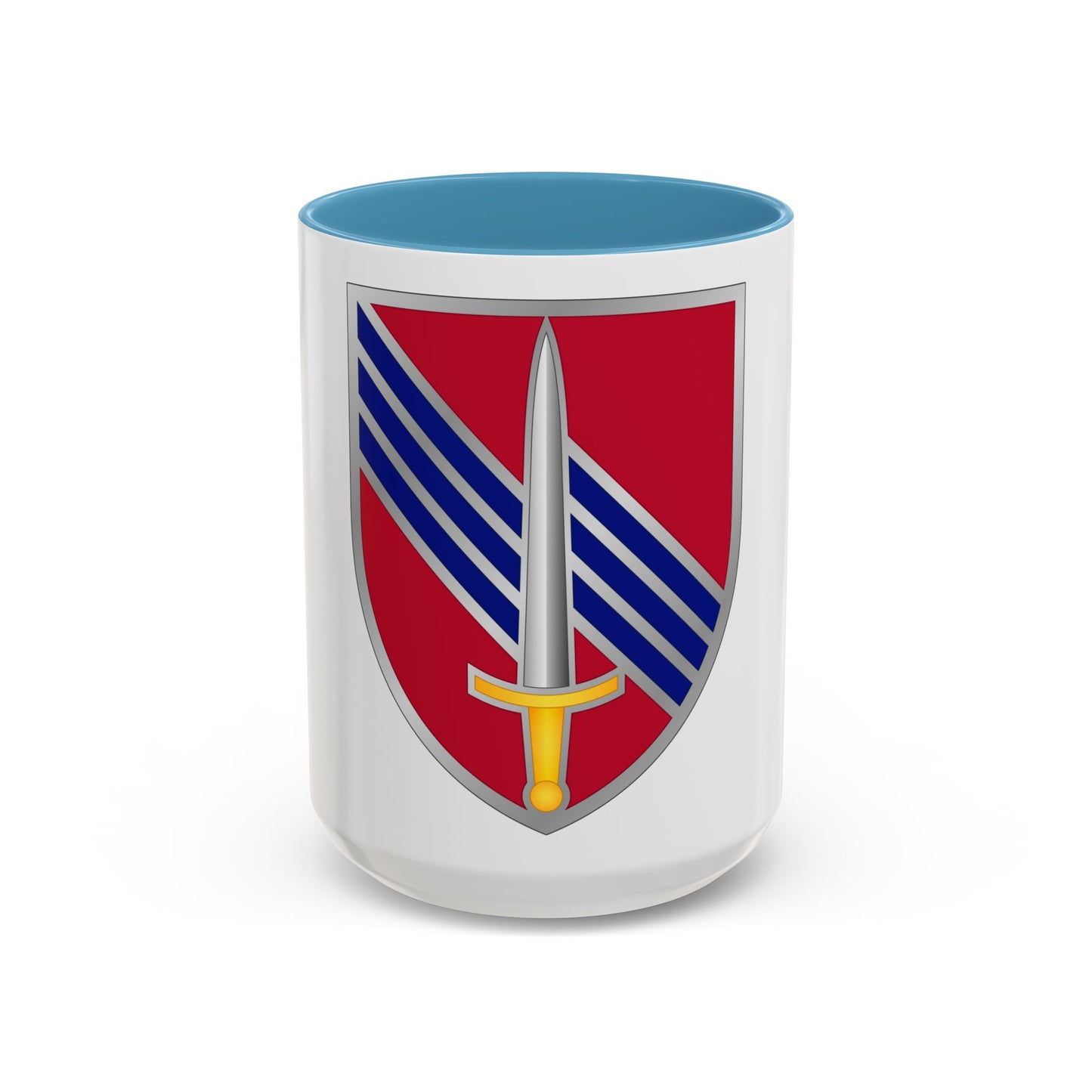3rd Security Force Assistance Brigade (U.S. Army) Accent Coffee Mug